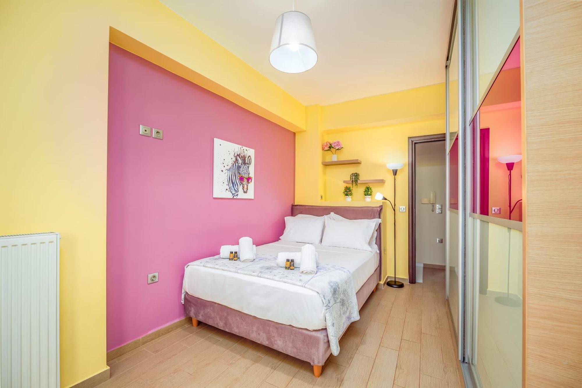 Aria Sea View, Chania Stalós Extérieur photo